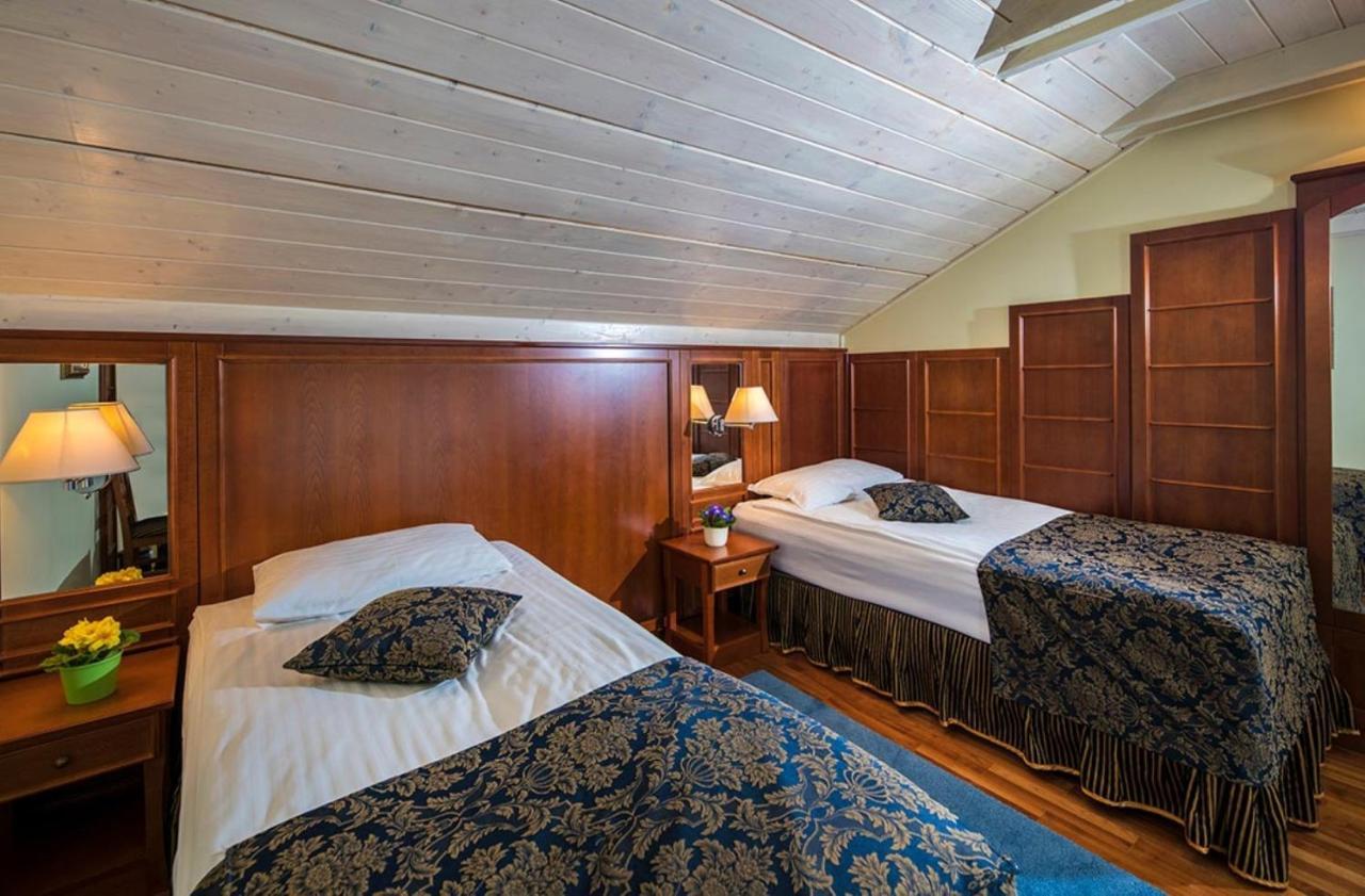 Hotel Forest Hills Zirc Exterior foto