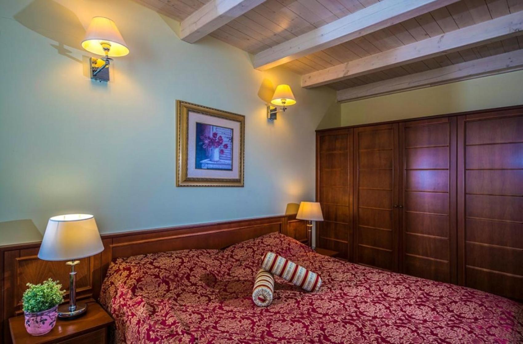 Hotel Forest Hills Zirc Quarto foto
